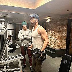 Ryan Reynolds Takes a Swing at Hugh Jackman as He Gears Up for Deadpool 3