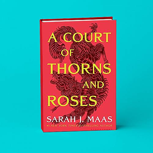 A Court of Thorns and Roses Series in the Works at Hulu