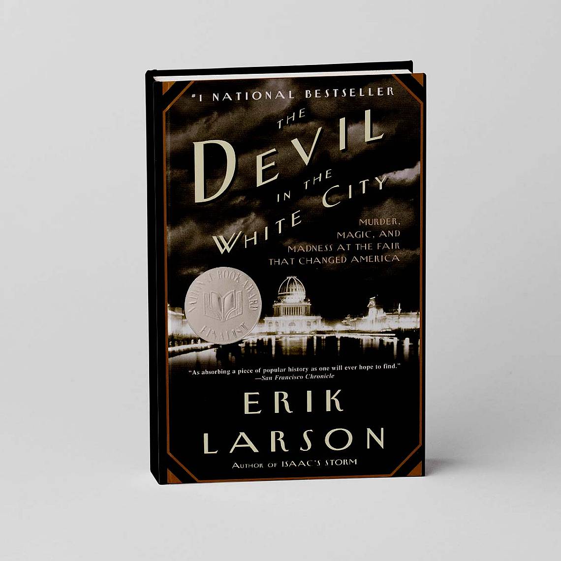 Buy the &quot;Devil in the White City&quot;
