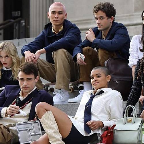 "Gossip Girl" Silenced: HBO Max Cancels Revival After Two Seasons