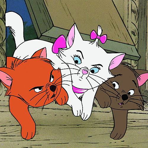 Disney Is Working on Live-Action the Aristocats