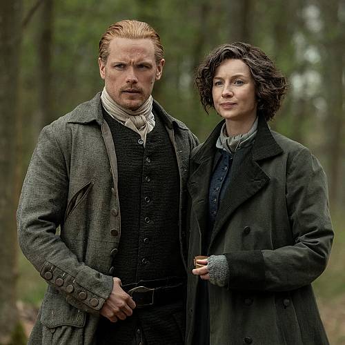 Outlander to End With Season 8