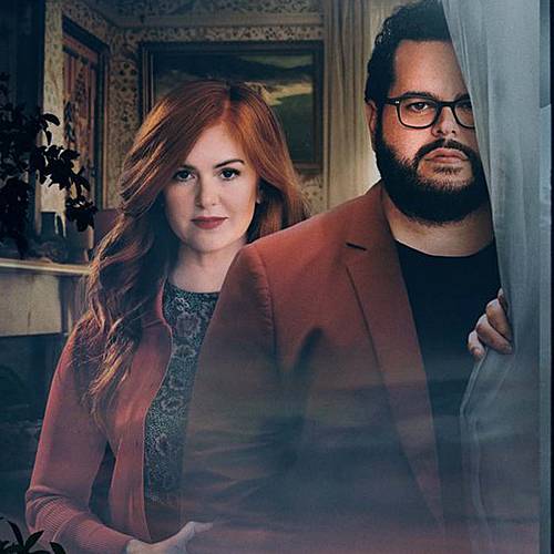 Peacock Reveals Trailer For Wolf Like Me Starring Isla Fisher And Josh Gad