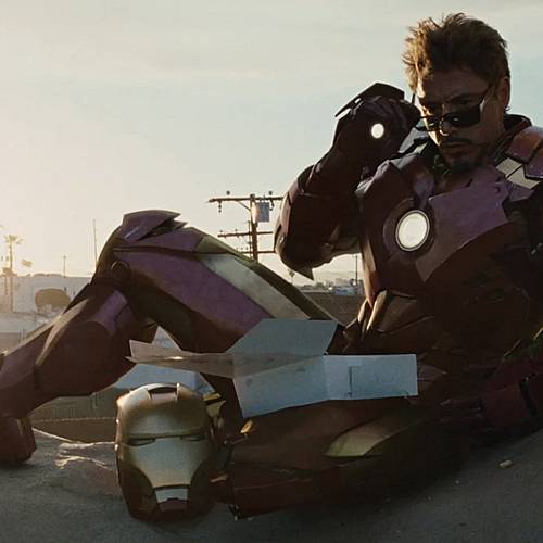 Robert Downey Jr. Dethroned as Marvel’s Highest-Paid Star
