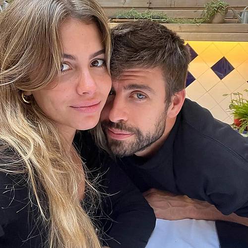 Shakira’s Gerard Piqué Goes Instagram Official With New Girlfriend