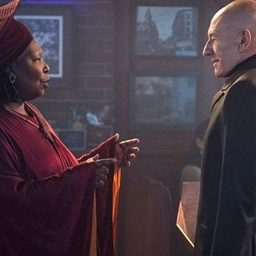New Trailer for the Second Season of Star Trek: Picard