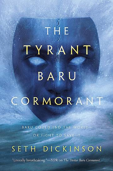 The Tyrant Baru Cormorant